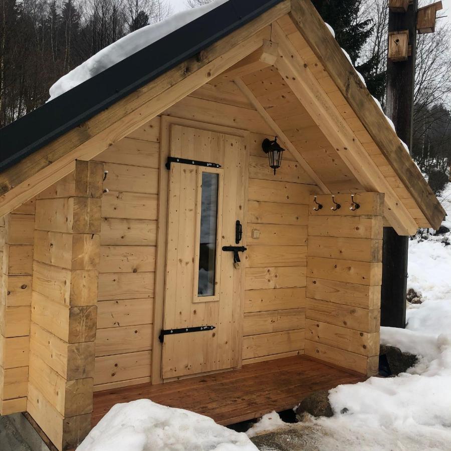 Willa Pod Dubem Plavy